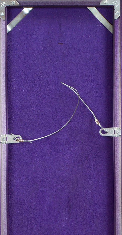 Backside of &