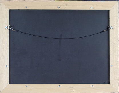 Backside of  &